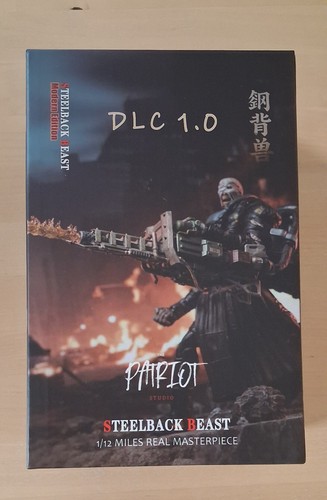 Patriot studio dlc - studio, 1/12