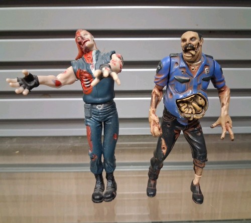 Resident evil zombie and - evil, 2