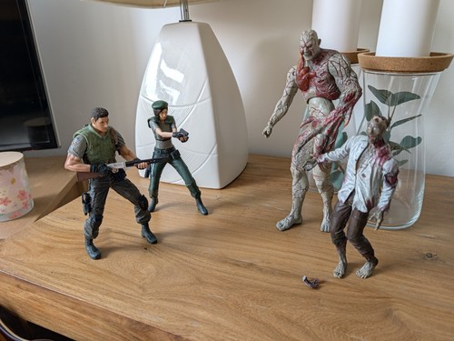 Resident evil neca - resident,