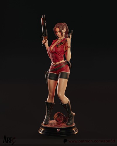 Claire redfield resident evil - redfield,