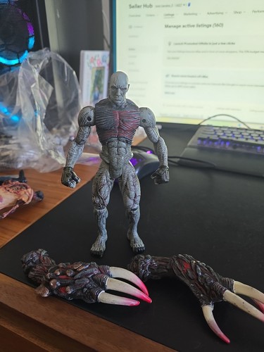 Resident evil figures tyrant - resident,