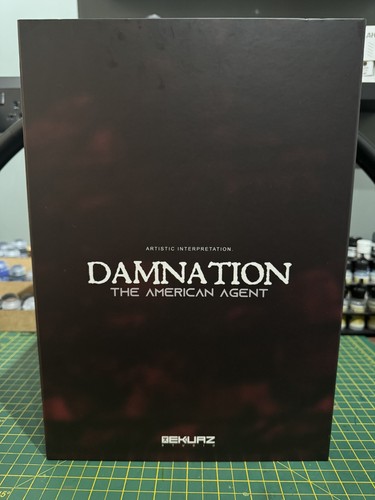 Ekuaz studio eks09 - ekuaz, damnation