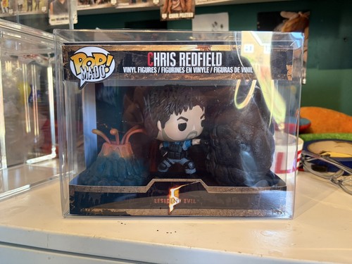 Funko pop resident evil - funko,