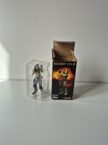 Chris redfield promo - promo, figure