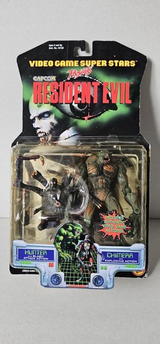 Resident evil hunter chimera - hunter, &