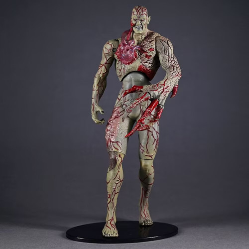 Tyrant pvc figure 24cm - pvc,
