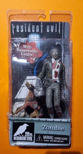 Resident evil 10th anniversary - evil,