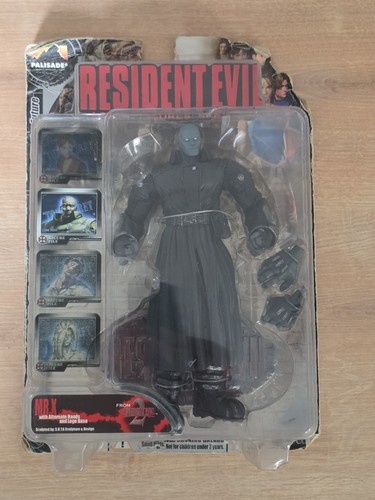 Palisades toys resident evil - palisades,