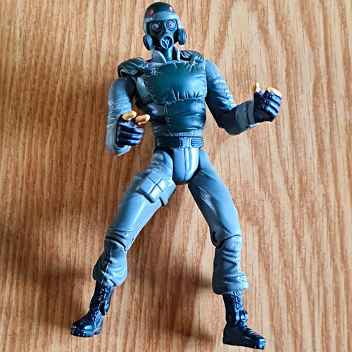 Resident evil hunk figure toy - resident,