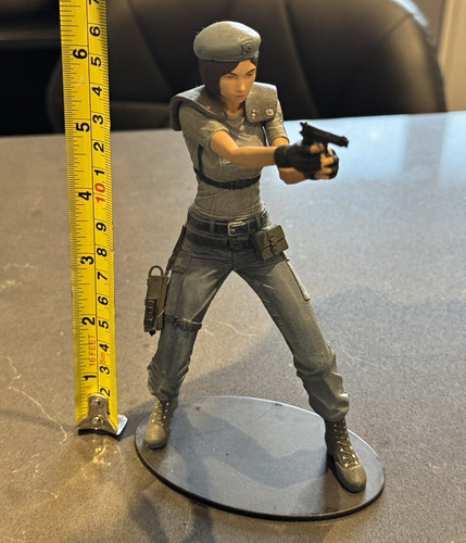 Jill valentine resident evil - valentine,