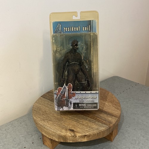 Regenerator resident evil - resident,