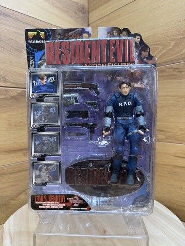 Resident evil code veronica - evil,