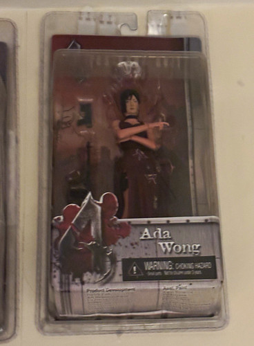 Re4 ada wong neca - wong,