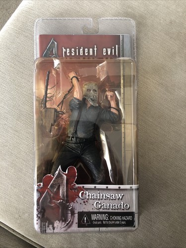 Resident evil figure series - evil,