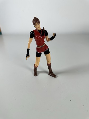 1998 toybiz resident evil - toybiz,