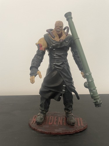 Resident evil nemesis - -,
