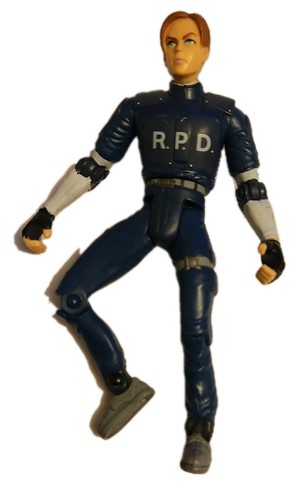 Toy biz resident evil - toy,