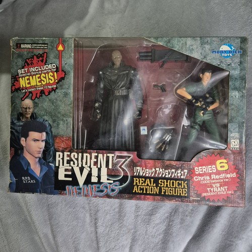 Resident evil nemesis - 3,