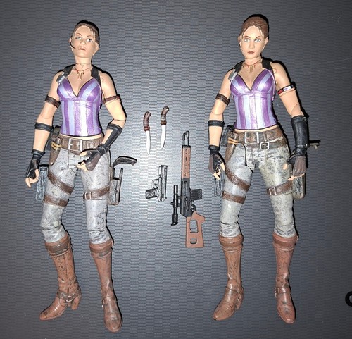Neca sheva alomar resident - neca,