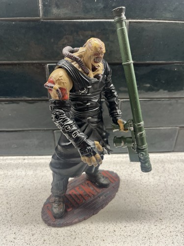 Resident evil nemesis - 3,