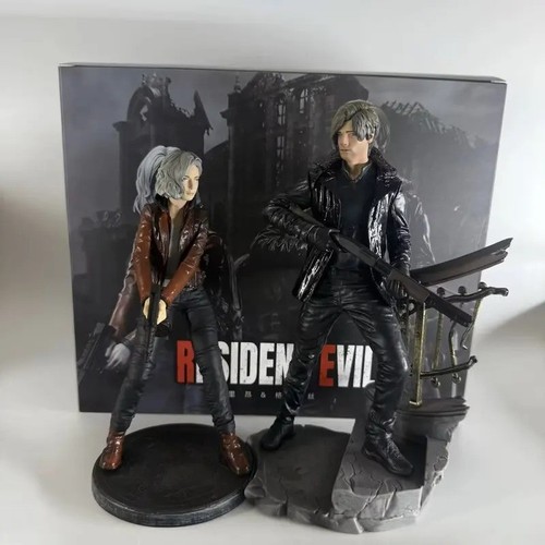 Resident evil requiem - requiem, leon