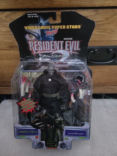 Tyrant resident evil 2 - tyrant,
