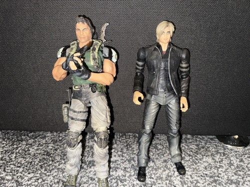 Resident evil play - resident,