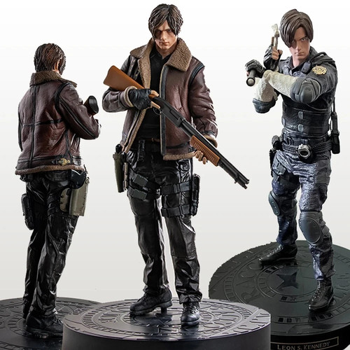 Resident evil leon kennedy - evil,