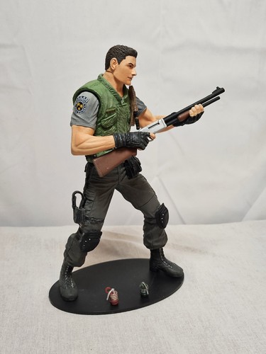 Neca chris redfield resident - neca,