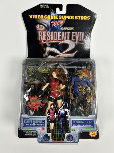 Resident evil claire - 2,