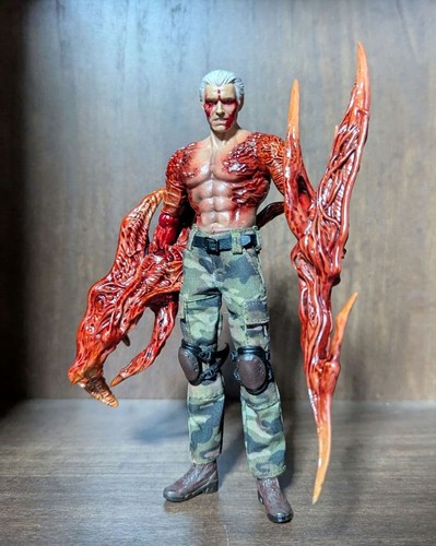 Resident evil jack krauser - evil,