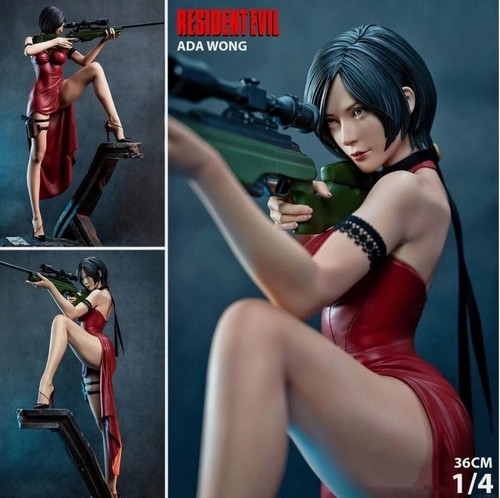 Resident evil game - evil, wong