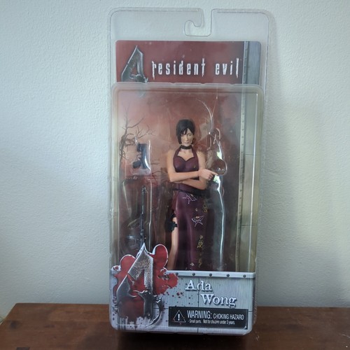Resident evil ada wong - evil,