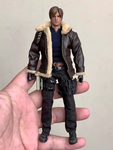 Resident evil action - resident, figure