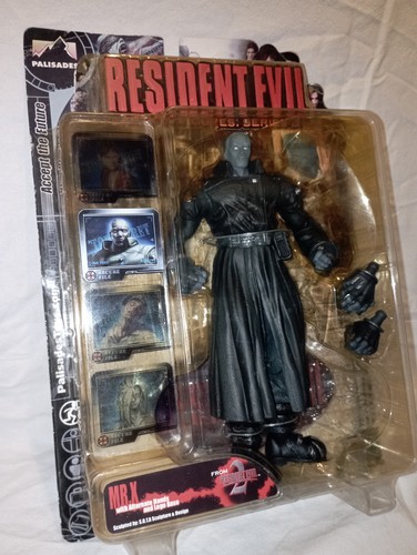 Resident evil palisades series - evil,