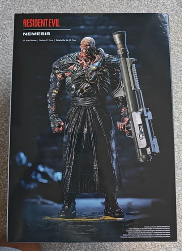 Numskull resident evil - evil, nemesis