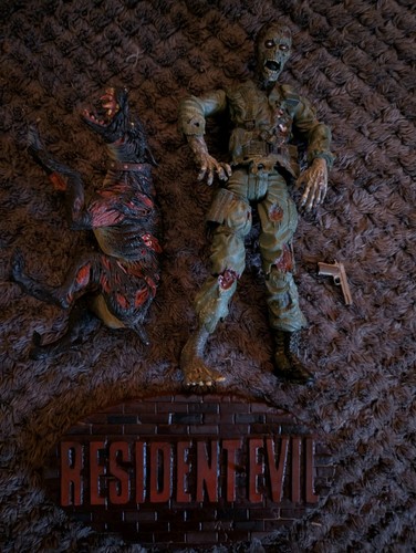 Resident evil code veronica - evil,