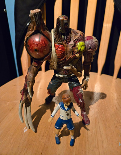 Toy biz resident - toy,