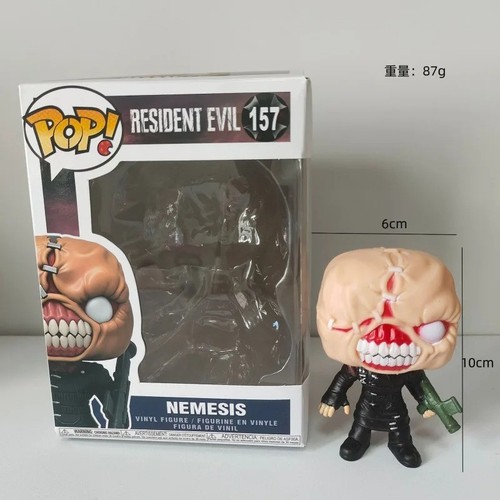 Pop games resident - evil,