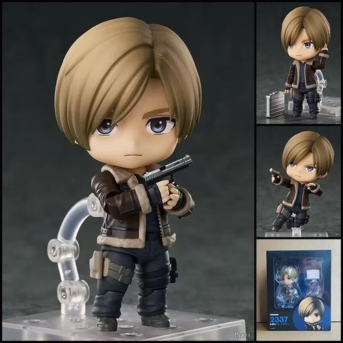 Nendoroid resident evil - nendoroid,