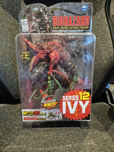 Resident evil ivy figure - resident,
