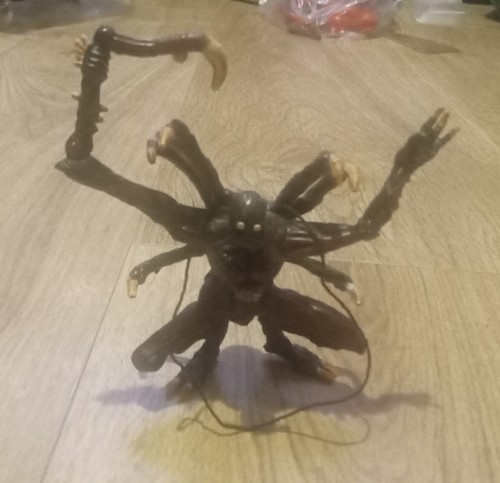 Resident evil chimera toybiz - resident,