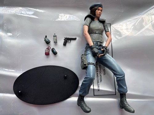 Resident evil jill - jill, valentine