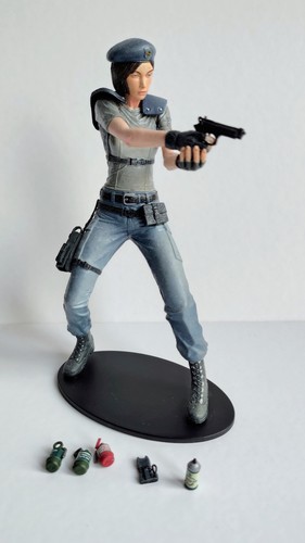 Neca resident evil - neca, jill