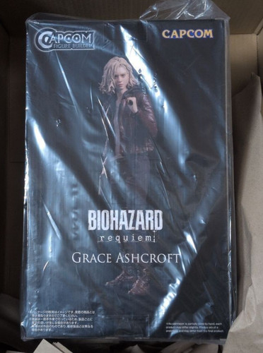 Resident evil grace - resident,