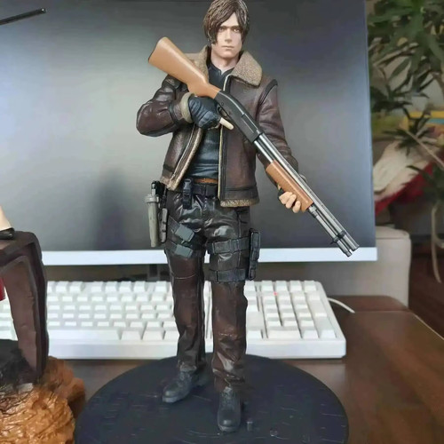 33cm leon kennedy action - 33cm,