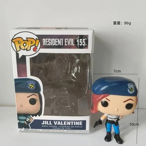 Pop games resident evil - games:,