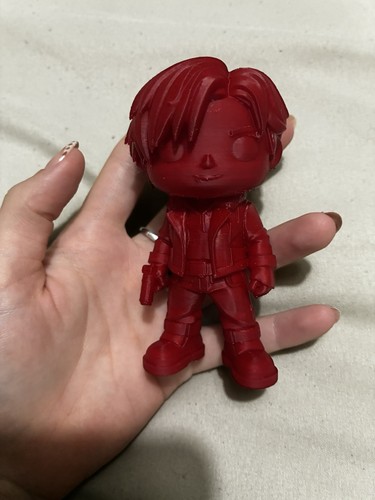 Resident evil figure - resident,