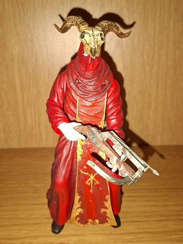 Neca resident evil - resident, 4