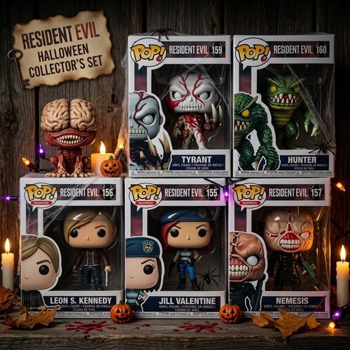 Pop games resident - pop,
